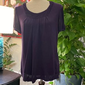 Banana Republic Silk Top